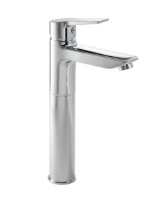 Tempest - Tall Basin Mixer including Click Waste