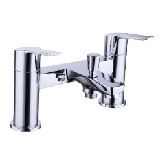 Xtreme - Bath Shower Mixer with Shower Kit