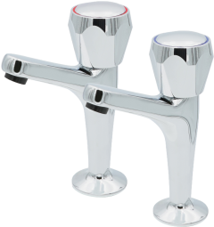 Araya Modern - High Sink Tap 