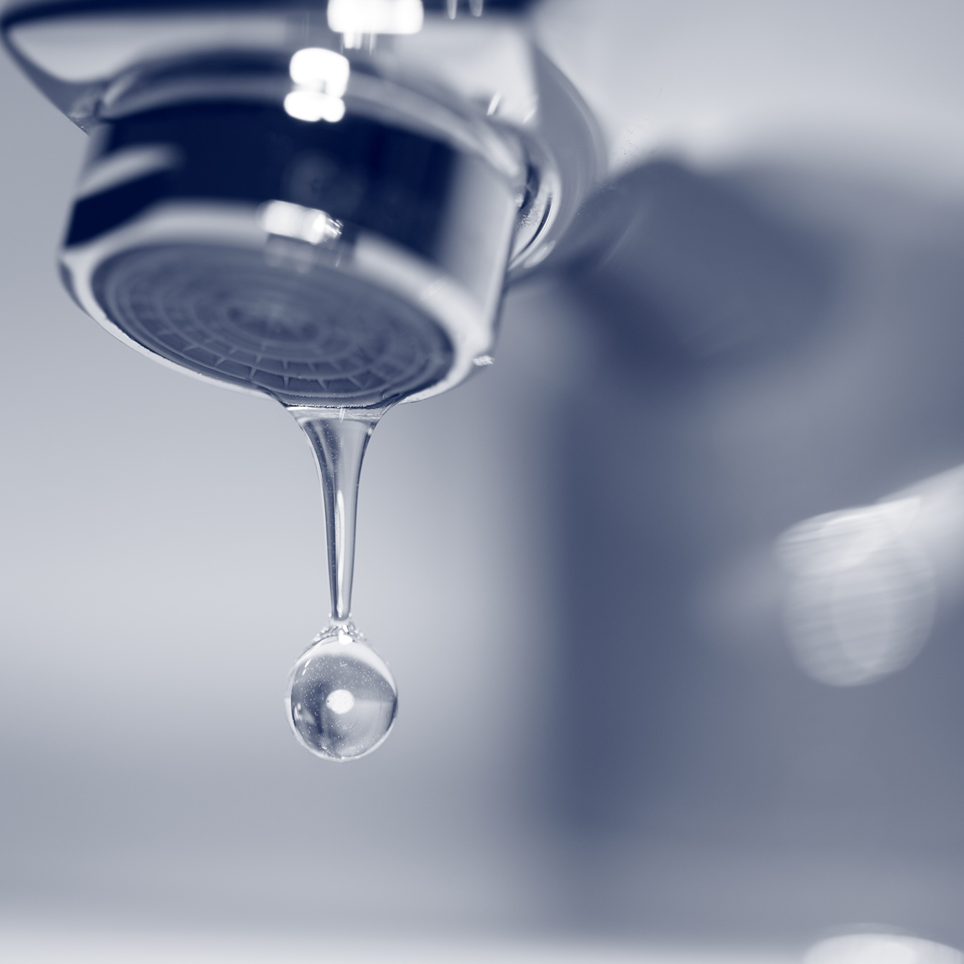 How to stop a dripping tap caused by a faulty washer